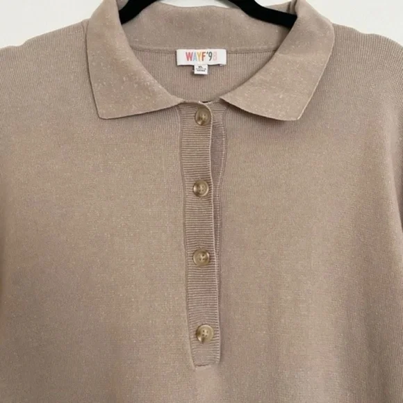 WAYF ‘98 Long Sleeve‎ Romper - Picture 5 of 7